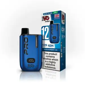 IVG Pro 12 Pod Kit 0mg
